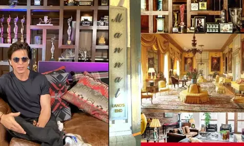 Not Shah Rukh Khan, Mannat was first offered to THIS Khan