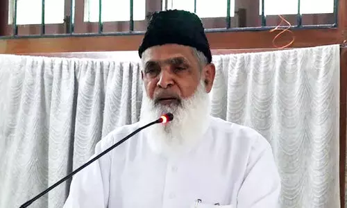 Maulana Kaka Sayeed Ahmed Oomeri
