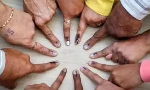 Polling Percentage Polling Percentage