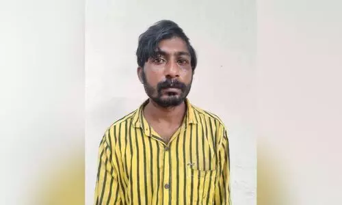 നിരവധി കവര്‍ച്ചാ കേസിലെ പ്രതി മോട്ടോര്‍ മോഷണ കേസില്‍ പിടിയിലായി