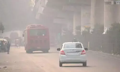delhi dust storm