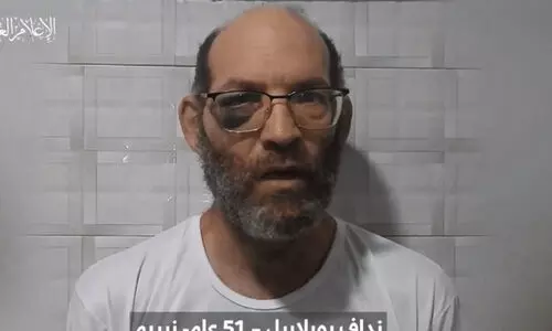 ഒരു ബന്ദി കൂടി ഇസ്രായേൽ ആക്രമണത്തിൽ ​കൊല്ലപ്പെട്ടെന്ന് ഹമാസ്