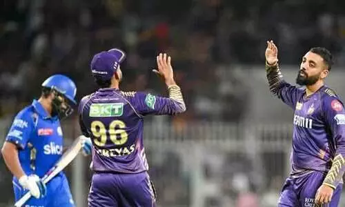 തേരോട്ടം തുടർന്ന് കൊൽക്കത്ത; മുംബൈക്കെതിരെ 18 റൺസ് ജയം