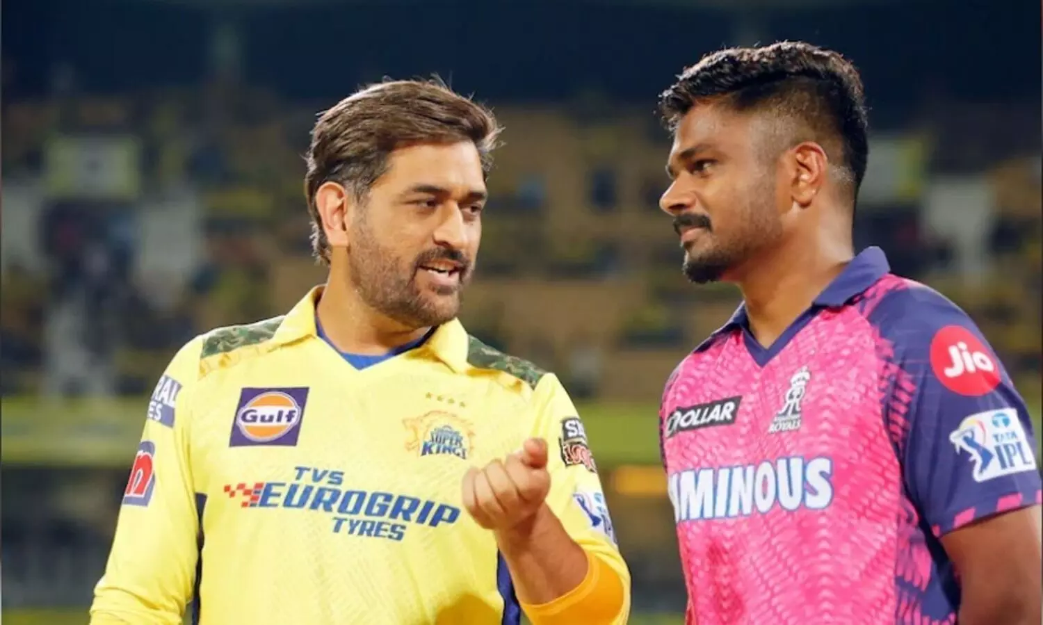 ജയിച്ചാൽ പ്ലേ ഓഫിൽ, സഞ്ജുവിന്റെ രാജസ്ഥാൻ ഇന്നിറങ്ങുന്നു; ചെന്നൈക്ക് നിർണായക പോരാട്ടം