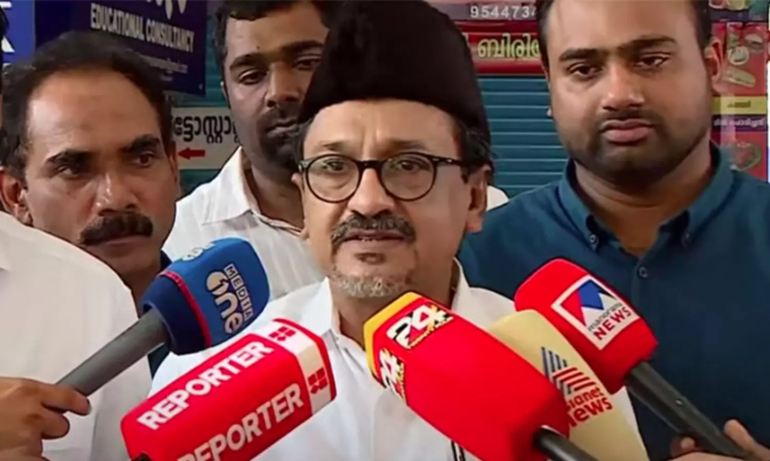 Sayed Sadikali Thangal