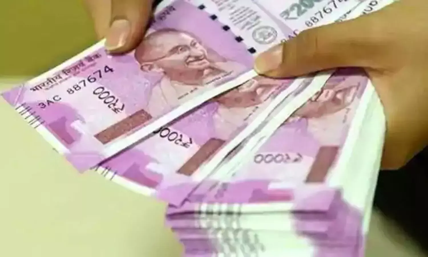 വിനിയോഗമില്ലാത്ത പെർമനന്റ് അഡ്വാൻസ് തുക തിരിച്ചടക്കണമെന്ന് ധനകാര്യ റിപ്പോർട്ട്