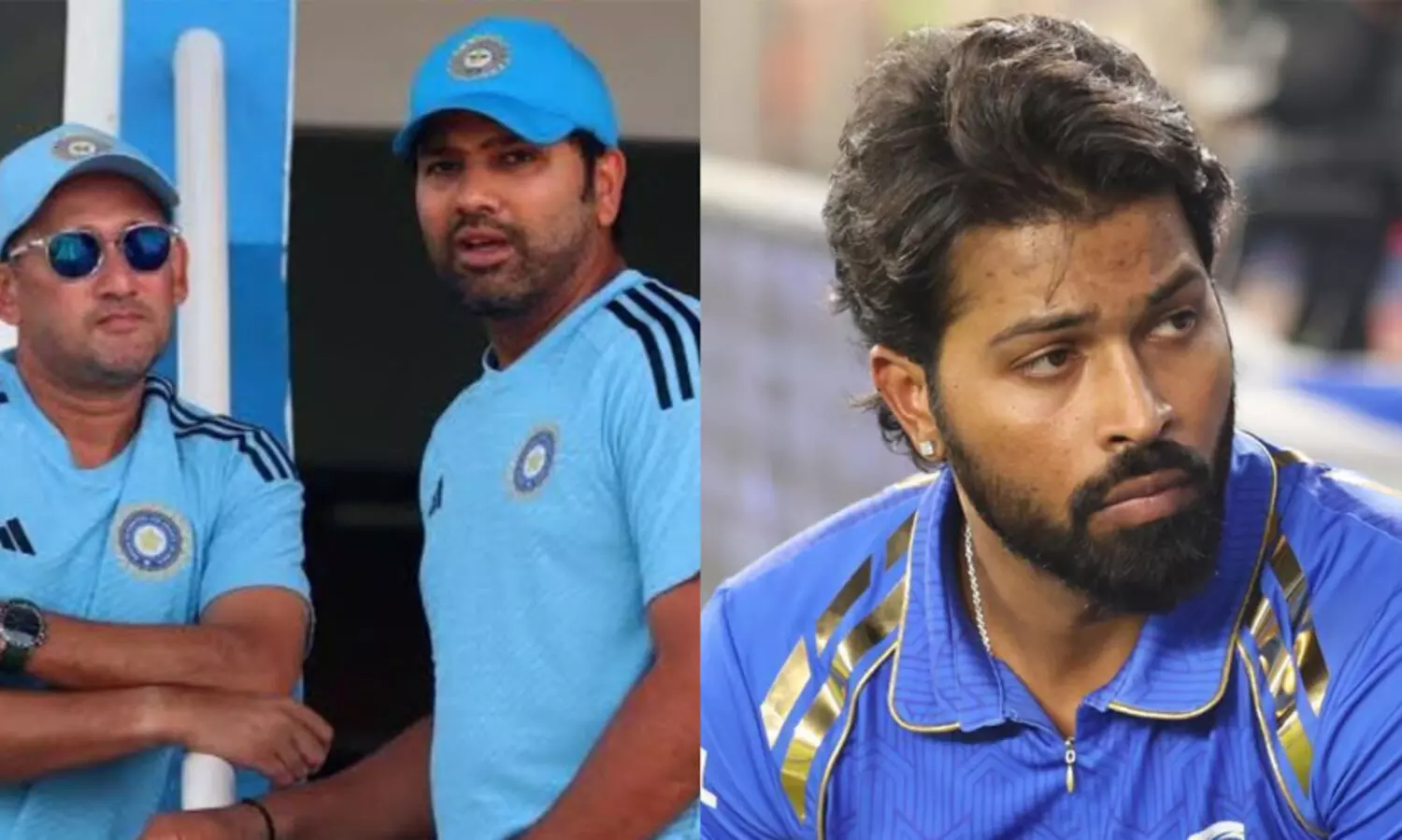 ഹാർദിക്കിനെ ട്വന്‍റി20 സ്ക്വാഡിൽ ഉൾപ്പെടുത്തുന്നതിനെ എതിർത്ത് രോഹിത്തും അഗാർക്കറും; സമ്മർദത്തിന് വഴങ്ങിയെന്നും റിപ്പോർട്ട്