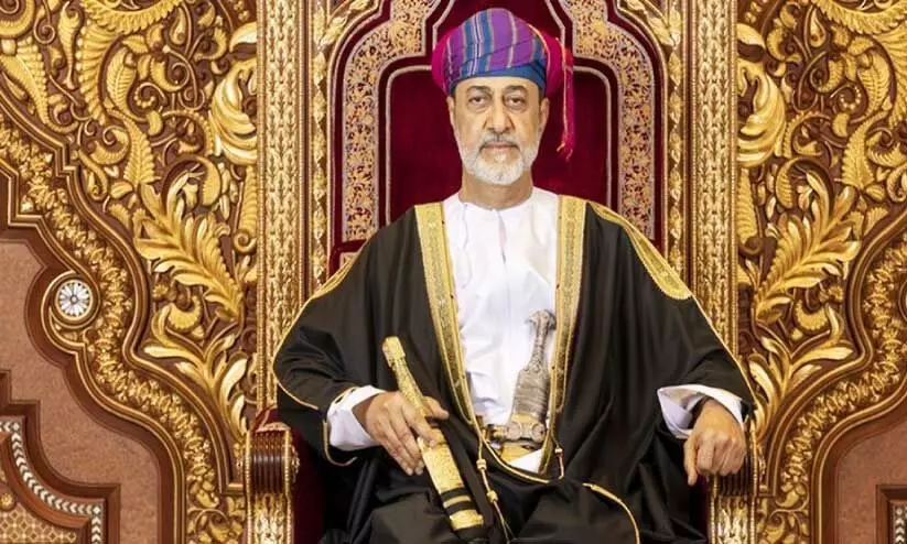 Sultan Haitham bin Tariq