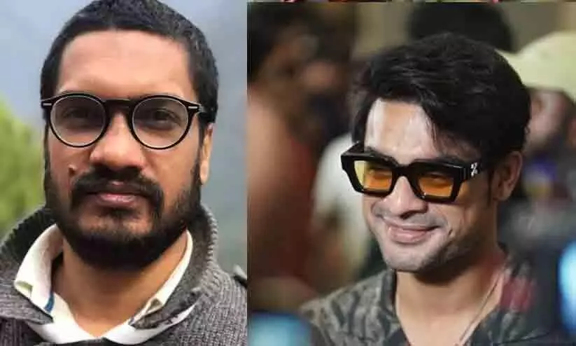 Sanal Kumar Sasidharan against Tovino Thomas