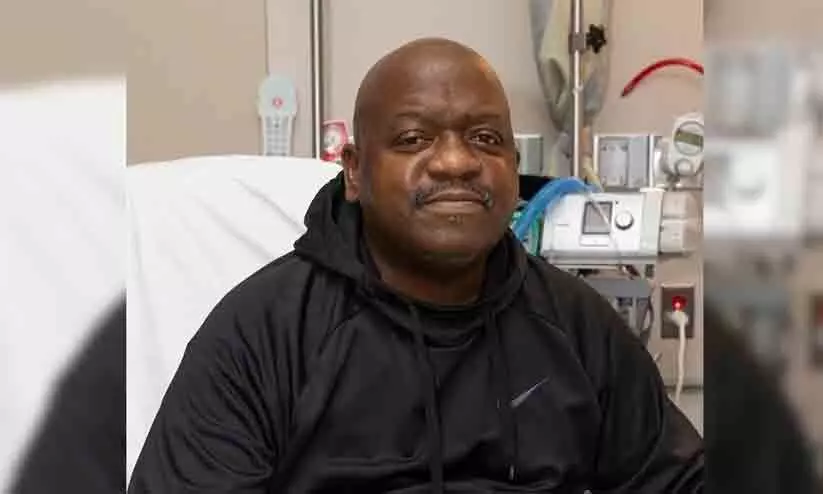 രണ്ടുമാസം മുമ്പ് പന്നിയുടെ വൃക്ക സ്വീകരിച്ച 62കാരൻ മരണത്തിന് കീഴടങ്ങി രണ്ടുമാസം മുമ്പ് പന്നിയുടെ വൃക്ക സ്വീകരിച്ച 62കാരൻ മരണത്തിന് കീഴടങ്ങി