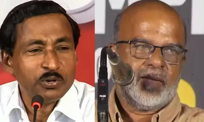 ഇന്ത്യ മുഴുവൻ ആരാധിക്കുന്ന സിനിമാ താരത്തെ അധിക്ഷേപിക്കുന്നത് കേവലം ഖേദ പ്രകടനം കൊണ്ട് അവസാനിപ്പിക്കാൻ കഴിയില്ലെന്ന് പി. മോഹനൻ