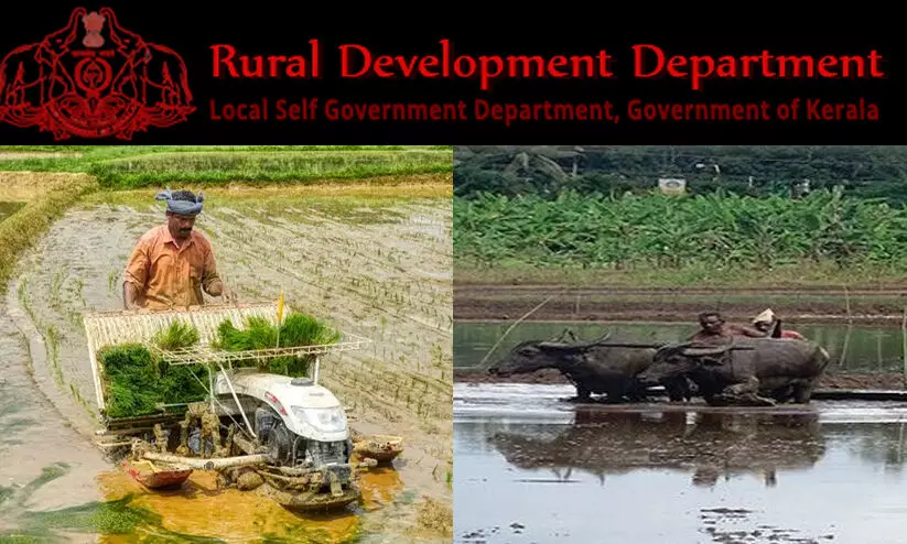 റൂറൽ ഡെവലപ്പ്മെന്റ് കമീഷണറേറ്റിൽ നിഷ്ക്രീയമായി അവശേഷിക്കുന്ന 67.23 ലക്ഷം രൂപ തിരിച്ചടക്കണമെന്ന് റിപ്പോർട്ട് റൂറൽ ഡെവലപ്പ്മെന്റ് കമീഷണറേറ്റിൽ നിഷ്ക്രീയമായി അവശേഷിക്കുന്ന 67.23 ലക്ഷം രൂപ തിരിച്ചടക്കണമെന്ന് റിപ്പോർട്ട്