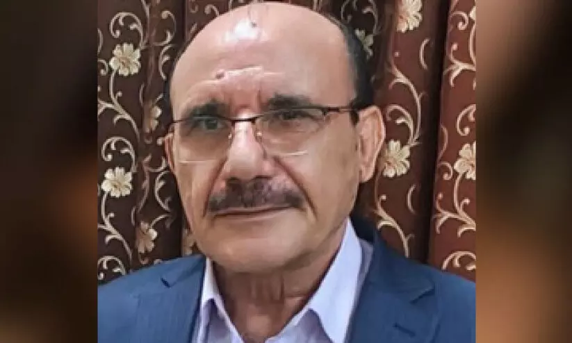 ഫലസ്തീന് അന്താരാഷ്ട്ര സമൂഹത്തിന്റെ പിന്തുണ വേണം -അംബാസഡർ ഫലസ്തീന് അന്താരാഷ്ട്ര സമൂഹത്തിന്റെ പിന്തുണ വേണം -അംബാസഡർ