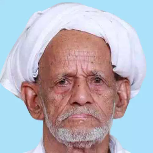 സൈ​താ​ലി​ക്കു​ട്ടി ഹാ​ജി