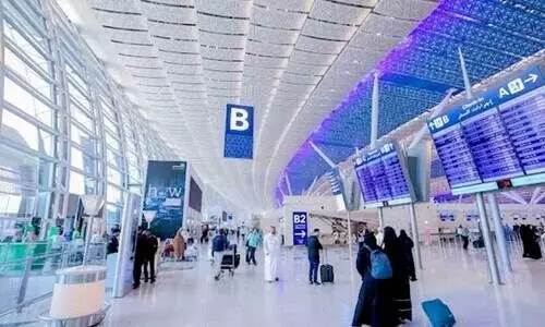 Jeddah Airport