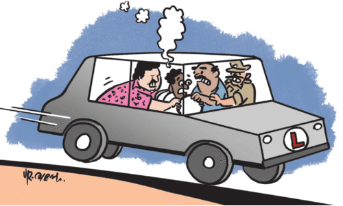 driving test driving test