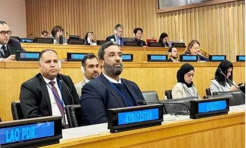 സൈ​ബ​ർ സു​ര​ക്ഷ ശ​ക്തി​പ്പെ​ടു​ത്ത​ൽ സാ​ധ്യ​ത​ക​ൾ തേ​ടി കു​വൈ​ത്ത്