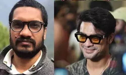 Sanal Kumar Sasidharan against Tovino Thomas