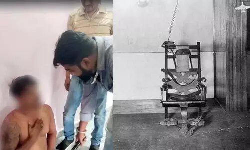 Three people were kidnapped and electrocuted in Karnataka