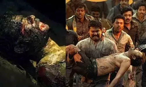 Chidambaram Reveals climax secret Of manjummel boys