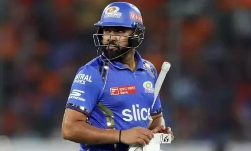 നിങ്ങൾ രോഹിത്തും സൂര്യകുമാറും ആയിരിക്കാം; ബൗളറെ ബഹുമാനിച്ചില്ലെങ്കിലും ബോളിനെ ബഹുമാനിക്കണം