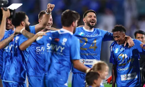 സൗദി പ്രോ ലീഗ്: അൽ ഹിലാലിന്റേത് അഞ്ചു വർഷത്തിനിടെ നാലാം കിരീടം