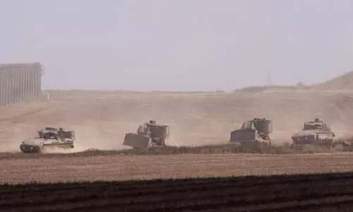 സിൻവാറിനെ കാണിച്ചുതരാം, കരയാക്രമണം ഒഴിവാക്കണം; ഇസ്രായേലിനു മുന്നിൽ വിചിത്ര നിർദേശവുമായി സി.ഐ.എ മേധാവി