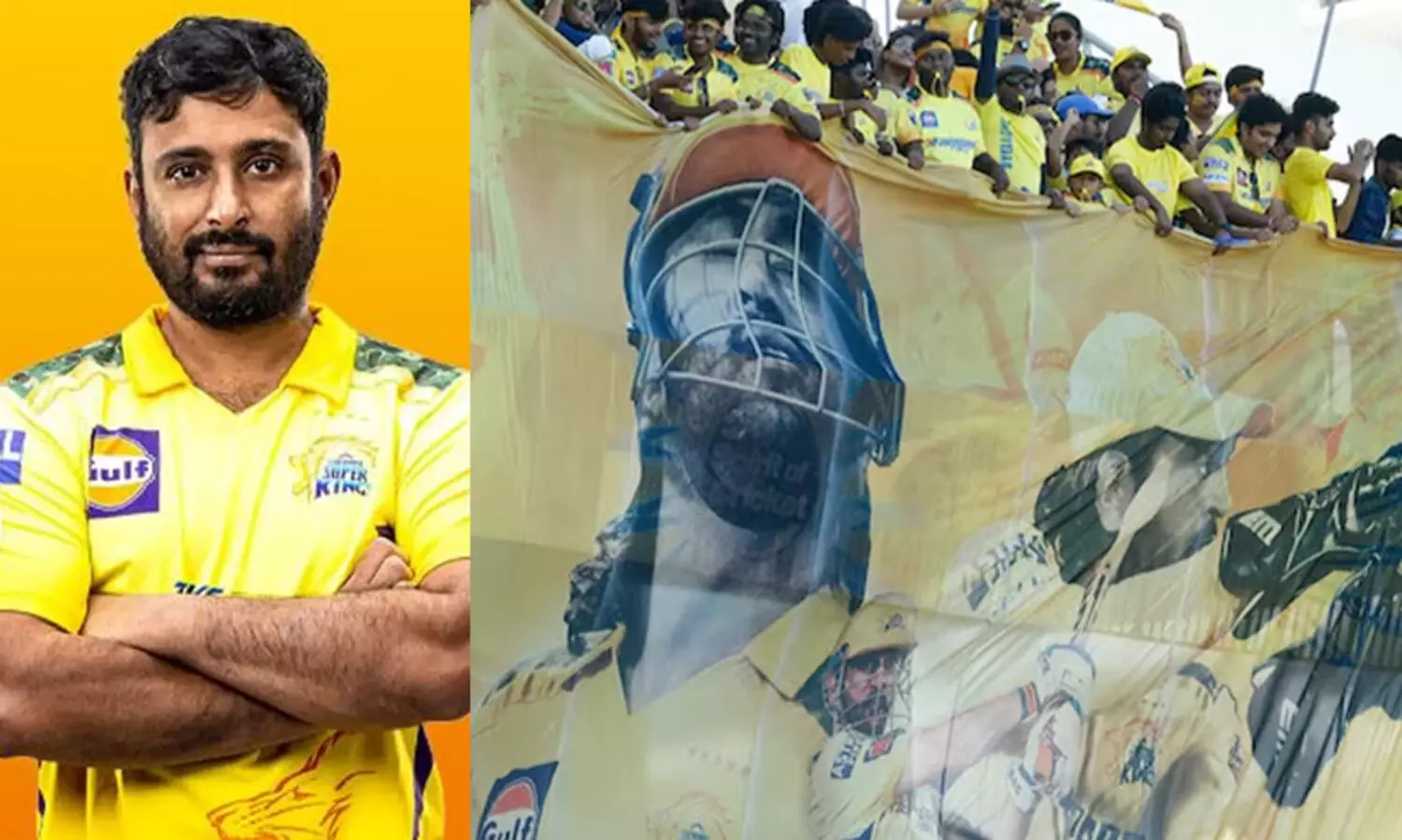 ധോണി ചെന്നൈയുടെ ദൈവം, അദ്ദേഹത്തിന്റെ പേരിൽ ക്ഷേത്രങ്ങളുയരും -അമ്പാട്ടി റായുഡു