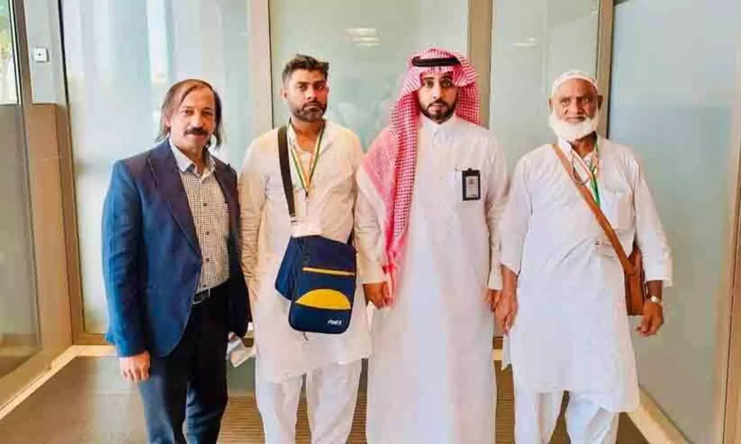 മോമിന ഖാതൂന്റെ ജീവന് വേണ്ടി അടിയന്തിര ലാൻഡിങ്; ഹജ്ജ് സ്വപ്നം ബാക്കിയാക്കി അവർ വിട പറഞ്ഞു