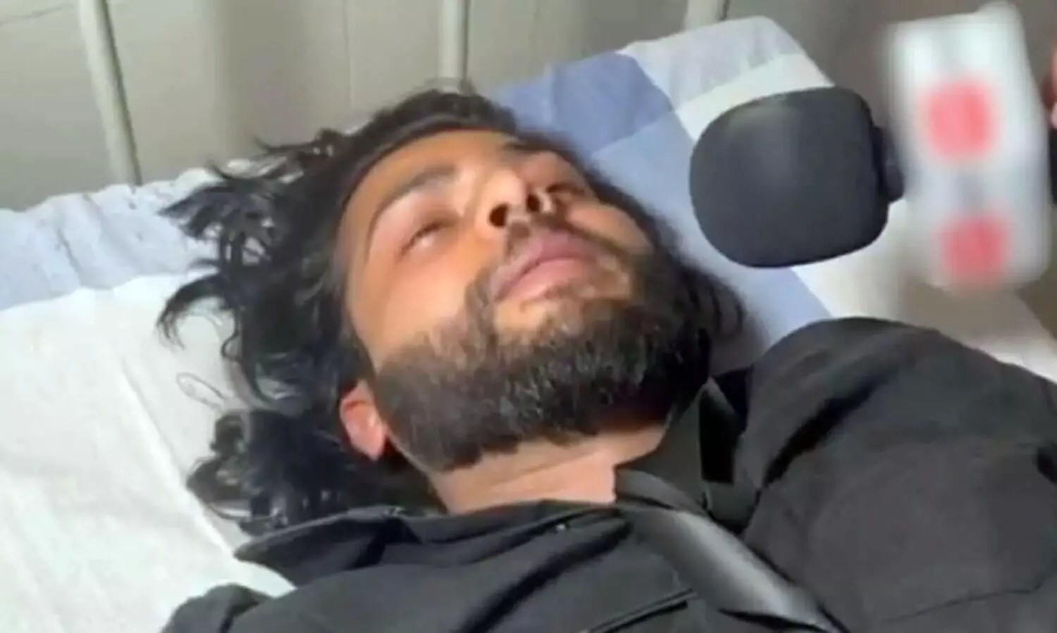 താടി കണ്ട് മുസ്‌ലിമാണെന്ന് തെറ്റിദ്ധരിച്ചു; അമിത് ഷായുടെ റാലിക്കിടെ മാധ്യമപ്രവർത്തകന് ക്രൂരമർദനം