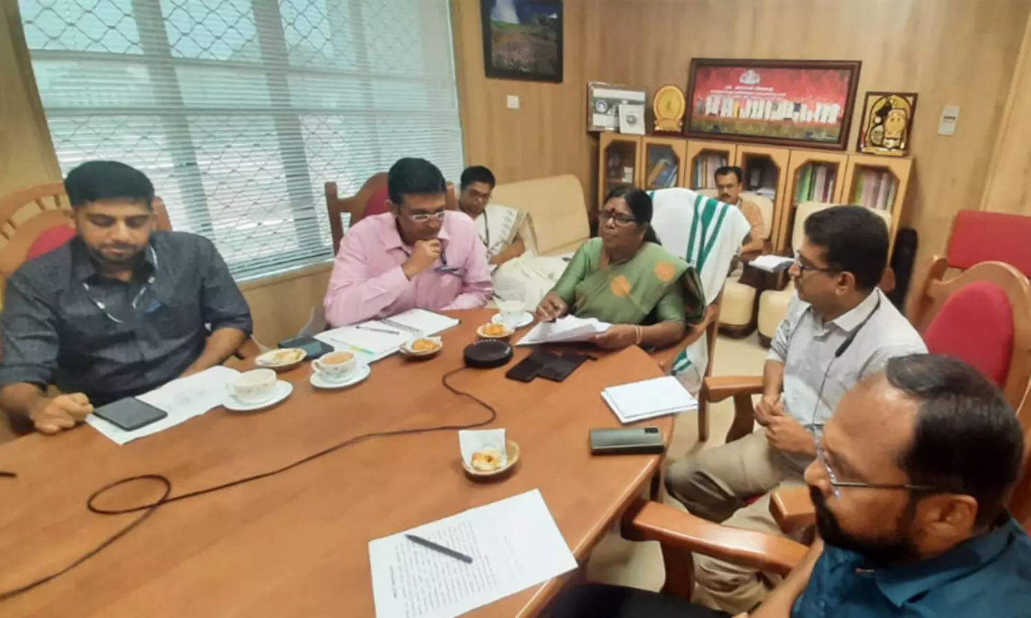 പക്ഷിപ്പനി നിയന്ത്രണം: മൃഗസംരക്ഷണ വകുപ്പ് സുസജ്ജമെന്ന് ജെ.ചിഞ്ചുറാണി