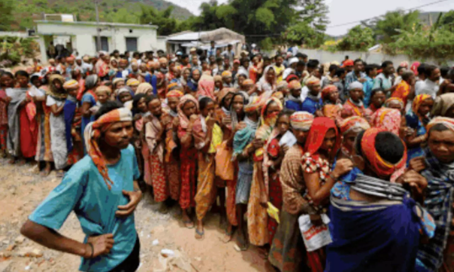 ലോക്സഭ തെരഞ്ഞെടുപ്പ്: നാലാം ഘട്ട വോട്ടെടുപ്പ് അവസാനിച്ചു