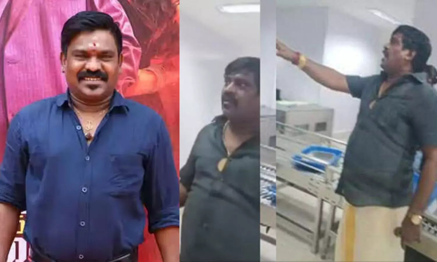 Singer Velmurugan Arrested for Assaulting Metro Assistant Manager