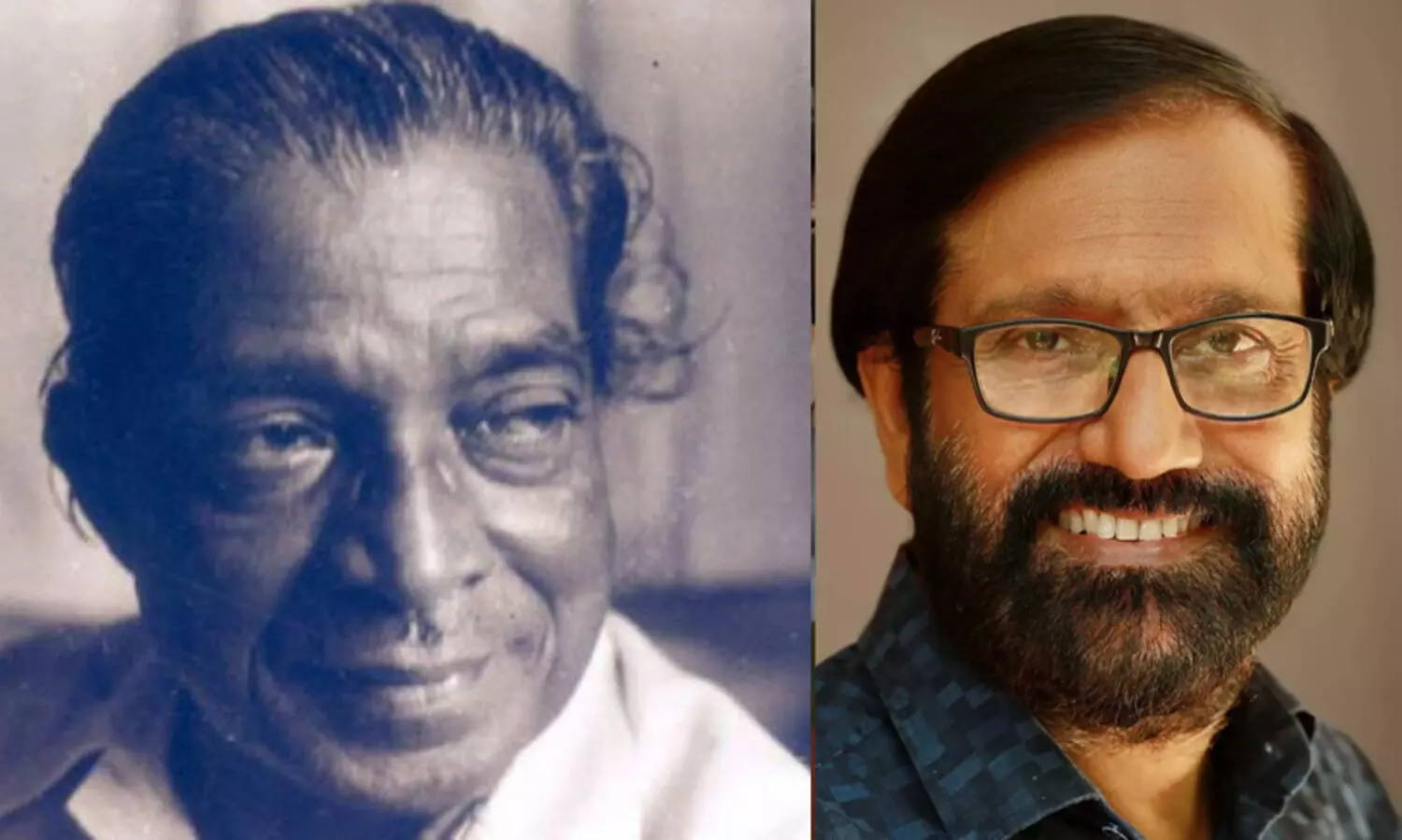 SK Potekkat Memorial Award For KP Ramanunni