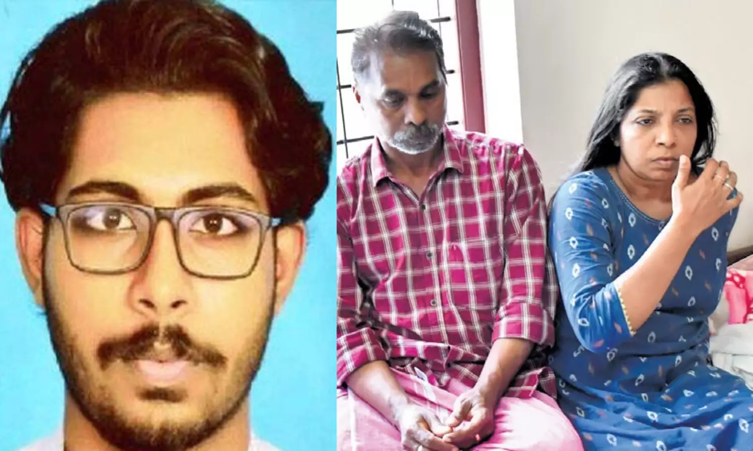 Siddharth death Mothers plea for not granting bail to the accused in the case