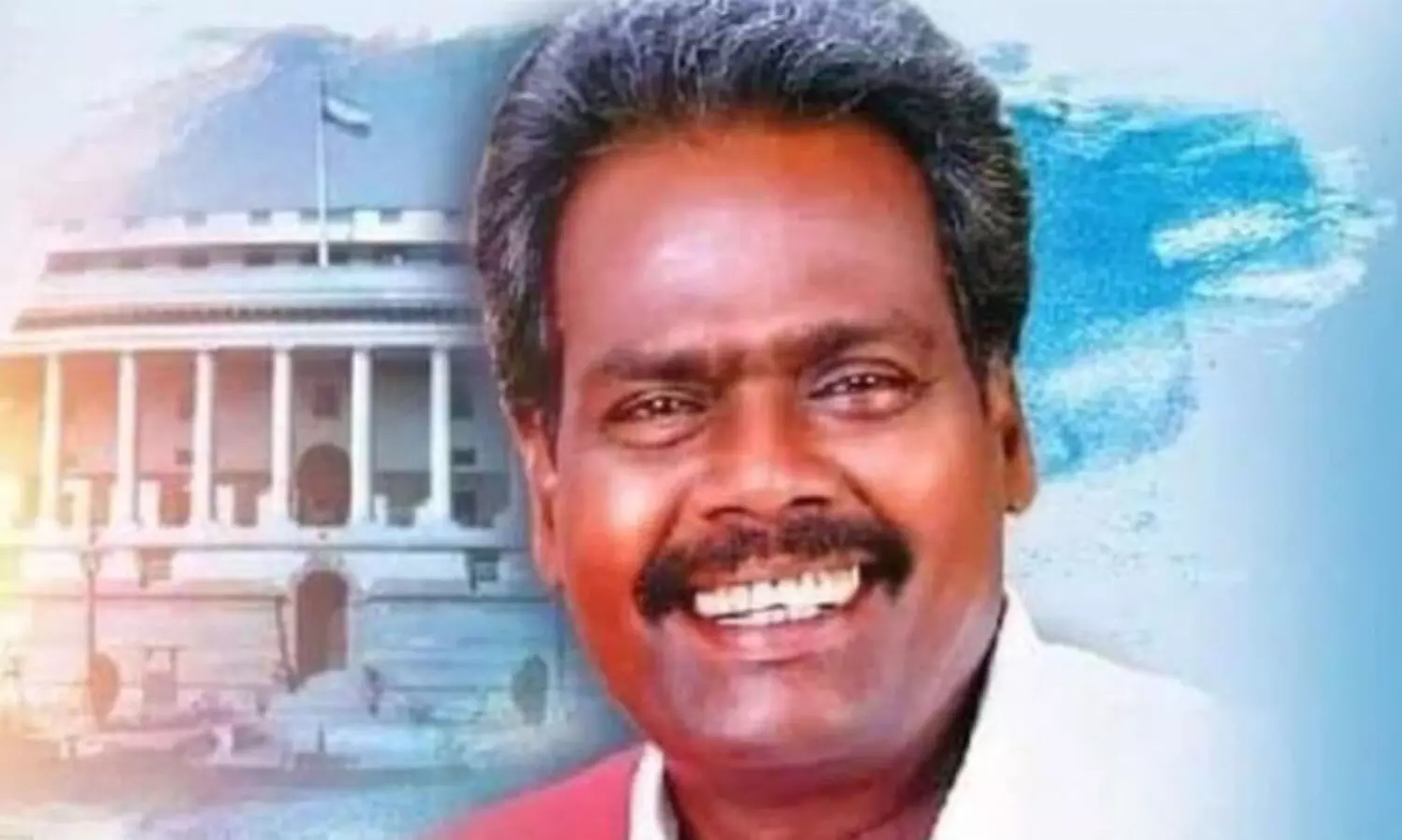 Nagapatnam MP M Selvaraj
