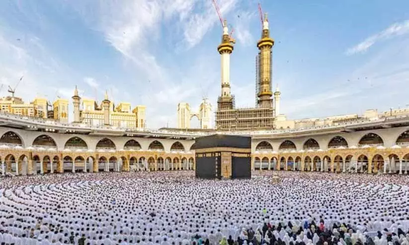 വ്യാ​ജ ഹ​ജ്ജ് പ​ര​സ്യ​ങ്ങ​ളെ ക​രു​തി​യി​രി​ക്ക​ണം​ -സൗ​ദി പൊ​തു സു​ര​ക്ഷ വ​കു​പ്പ്​