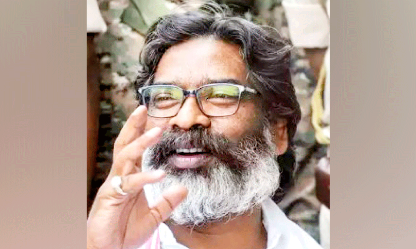 Hemand Soren, Hemand Soren,