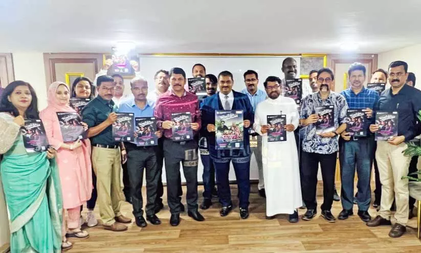 Ghazal show flyer release Ghazal show flyer release