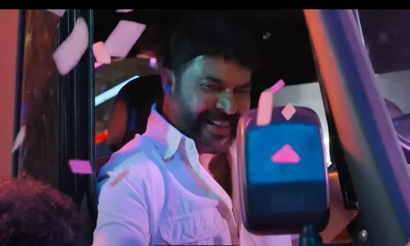 Mammootty, Raj B Shetty fight it out in Vysakhs actioner Turbo trailer out