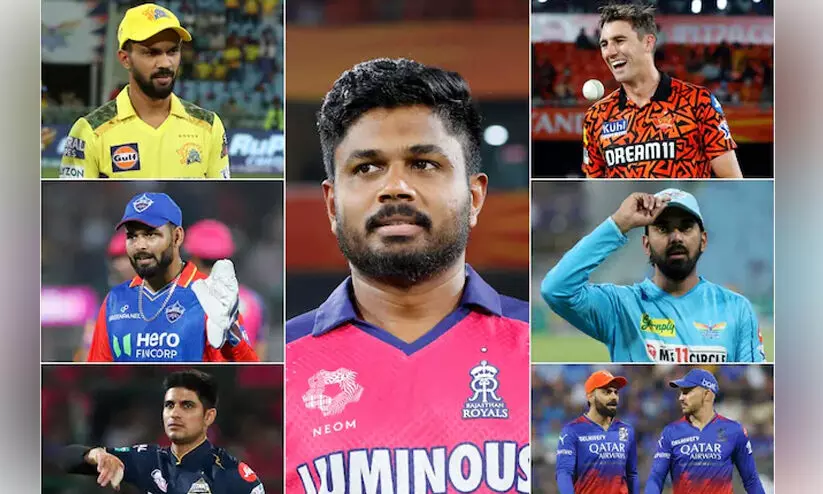 േപ്ലഓഫിൽ ഇനി ആരൊക്കെ?; ഐ.പി.എൽ ഗ്രൂപ്പ് പോര് ആവേശത്തിന്റെ ൈക്ലമാക്സിലേക്ക് േപ്ലഓഫിൽ ഇനി ആരൊക്കെ?; ഐ.പി.എൽ ഗ്രൂപ്പ് പോര് ആവേശത്തിന്റെ ൈക്ലമാക്സിലേക്ക്