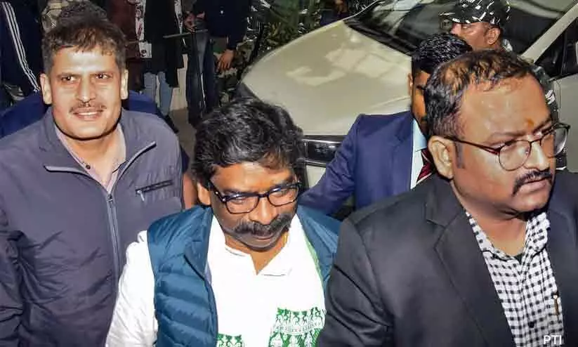 Hemant Soren Hemant Soren