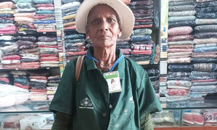 ഏ​ലി​യാ​മ്മ