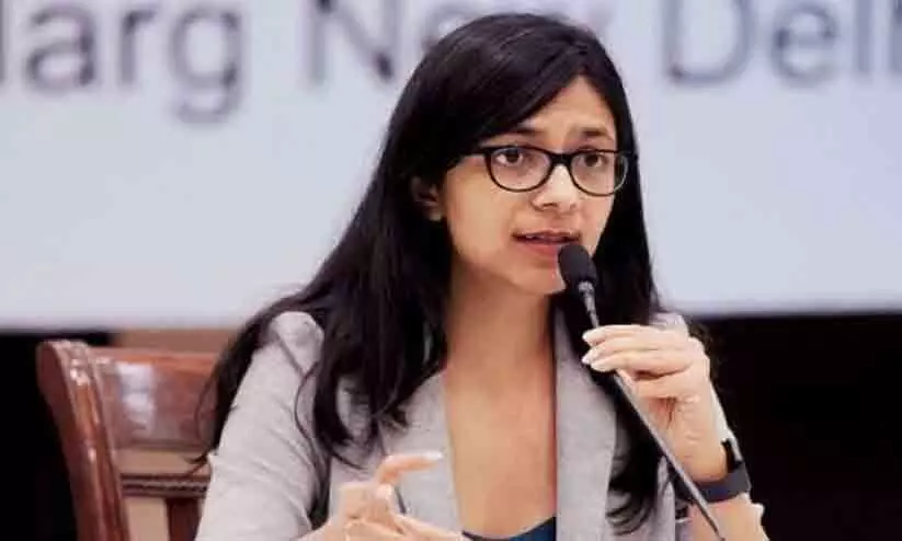 Arvind Kejriwals PA beat up - Swati Maliwal with allegations Arvind Kejriwals PA beat up - Swati Maliwal with allegations