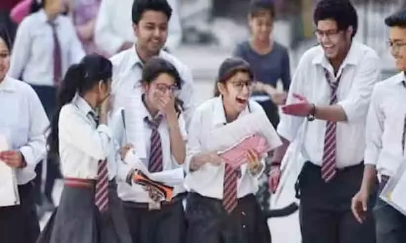 സി.ബി.എസ്.ഇ 10ാം ക്ലാസ് ഫലം പ്രസിദ്ധീകരിച്ചു; 93.60 ശതമാനം ജയം സി.ബി.എസ്.ഇ 10ാം ക്ലാസ് ഫലം പ്രസിദ്ധീകരിച്ചു; 93.60 ശതമാനം ജയം