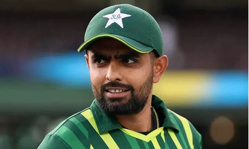 ട്വന്റി 20യിൽ പുതിയ റെക്കോഡ് സ്വന്തമാക്കി ബാബർ അസം