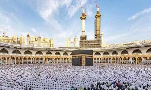 വ്യാ​ജ ഹ​ജ്ജ് പ​ര​സ്യ​ങ്ങ​ളെ ക​രു​തി​യി​രി​ക്ക​ണം​ -സൗ​ദി പൊ​തു സു​ര​ക്ഷ വ​കു​പ്പ്​