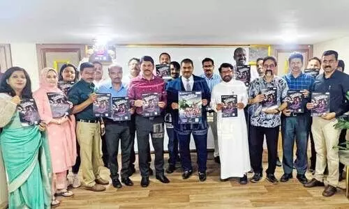 Ghazal show flyer release