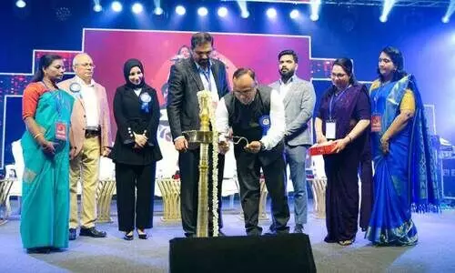 INFOK Nurses Day Celebration Inauguration