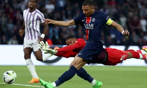 പി.എസ്.ജിക്ക് തോൽവി; അവസാന ഹോം മത്സരത്തിലും ഗോളടിച്ച് എംബാപ്പെ